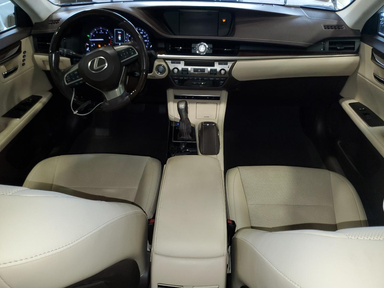 2016 Lexus Es 350 VIN: 58ABK1GGXGU019481 Lot: 81038725