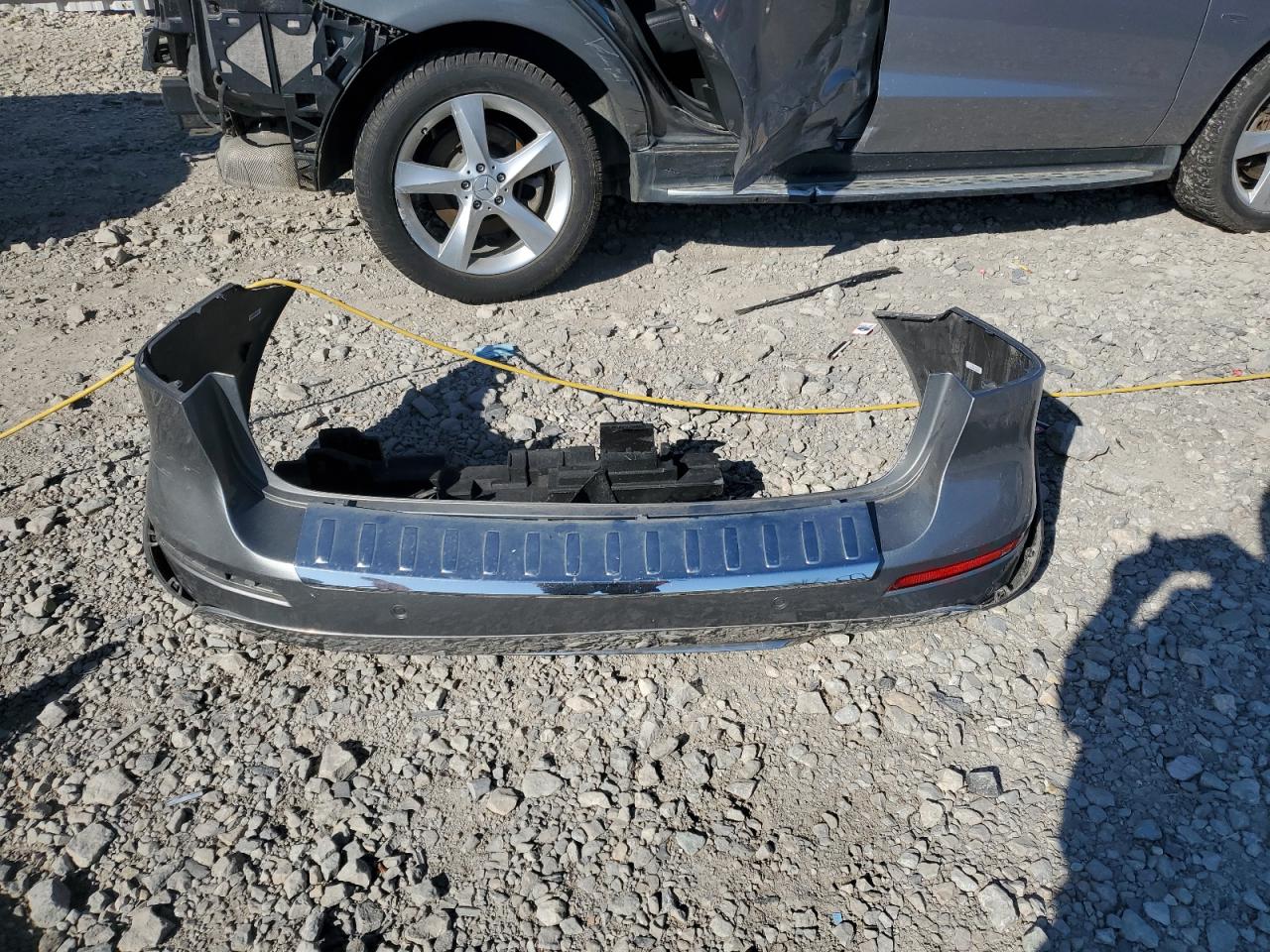 2012 Mercedes-Benz Ml 350 4Matic VIN: 4JGDA5HB6CA088628 Lot: 83835045