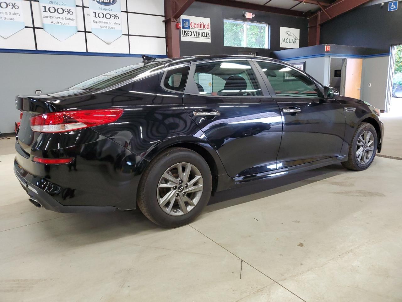 2019 Kia Optima Lx VIN: 5XXGT4L37KG339746 Lot: 82026975