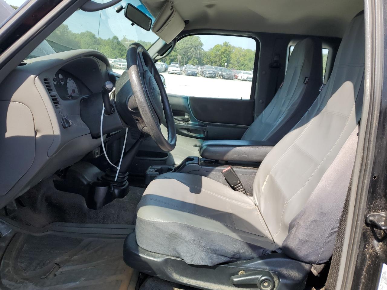 2005 Ford Ranger Super Cab VIN: 1FTYR14U65PA45583 Lot: 82071465