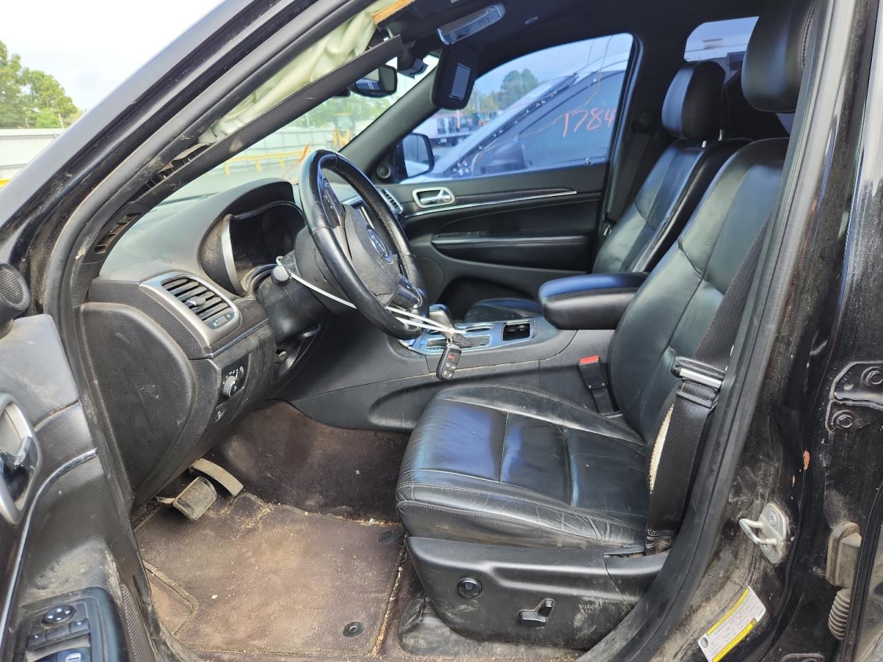 2018 Jeep Grand Cherokee Limited VIN: 1C4RJEBG5JC158863 Lot: 81672975