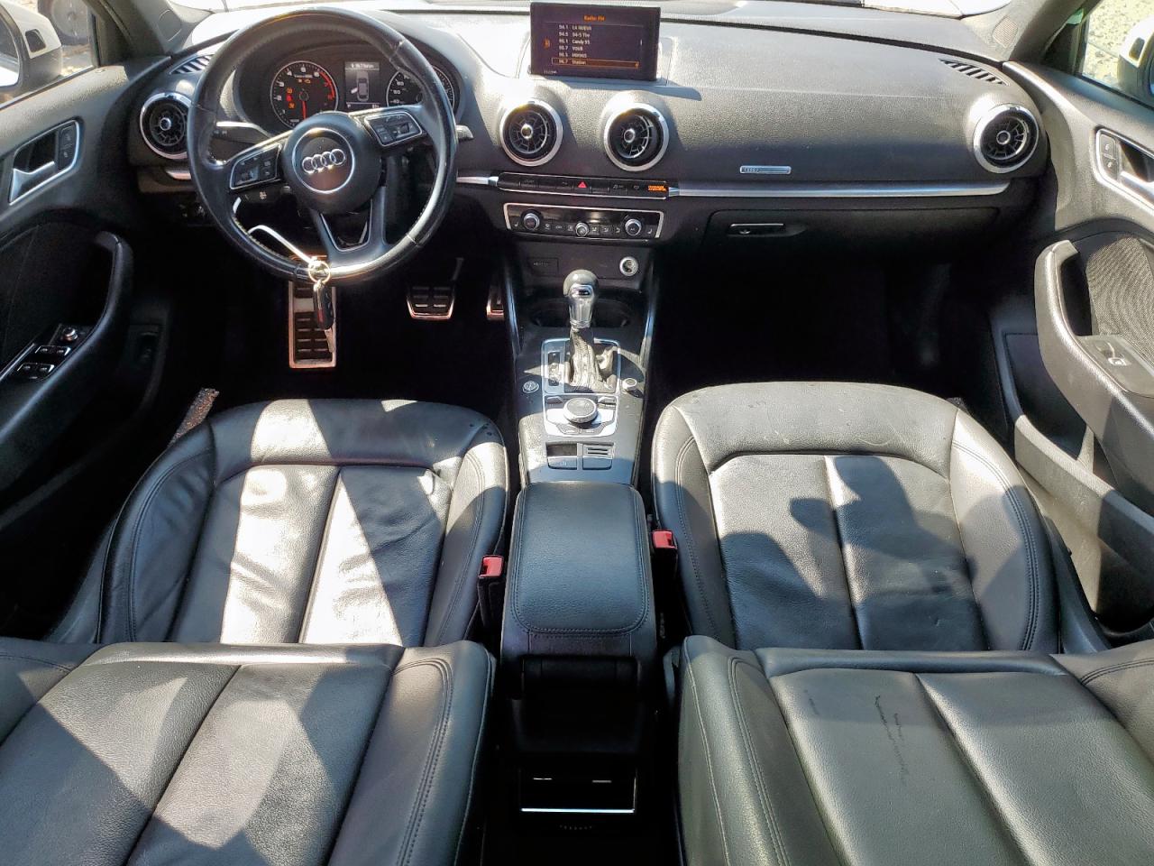 2018 Audi A3 Premium Plus VIN: WAUGUGFF5J1069931 Lot: 71979155