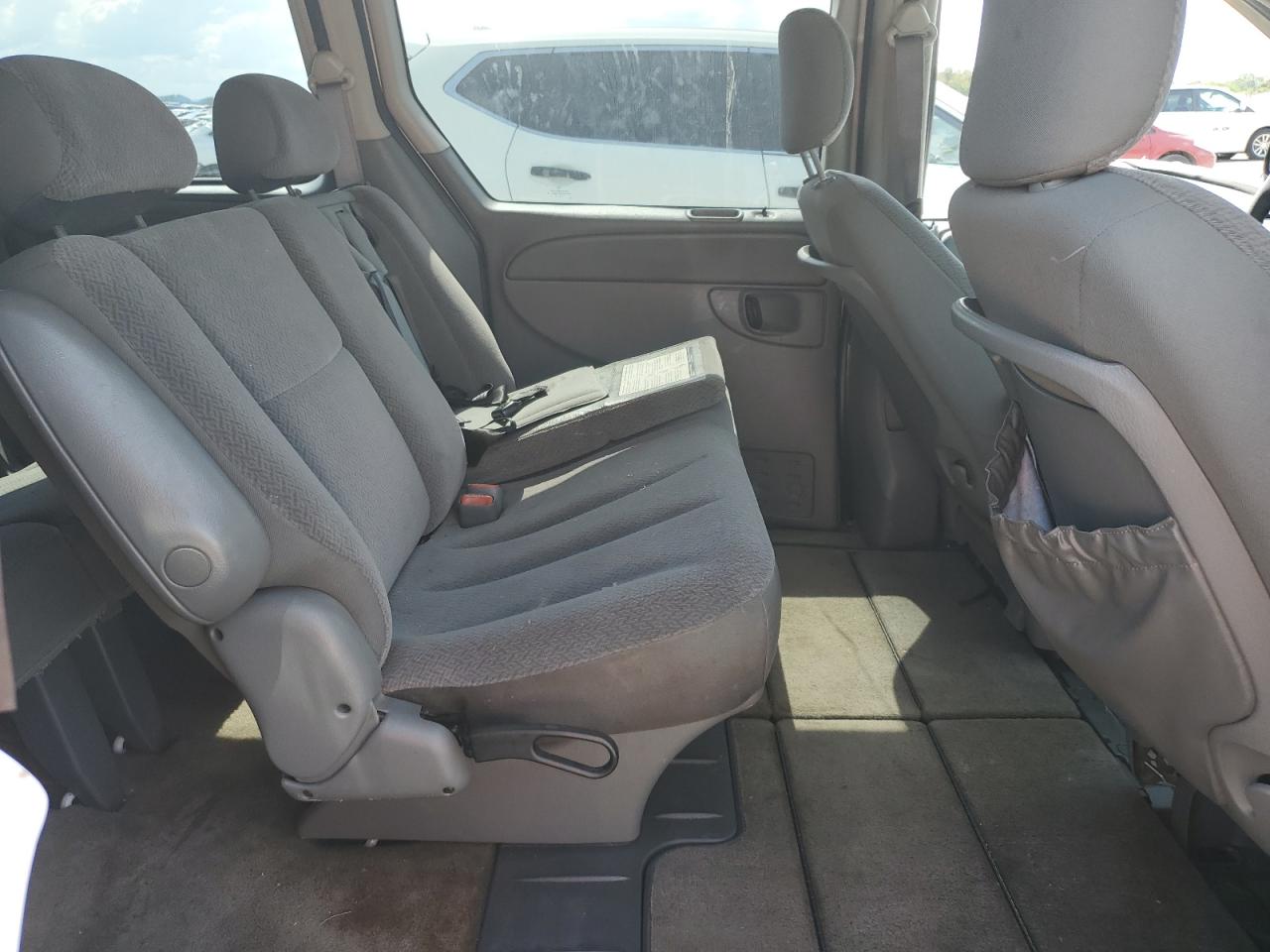 2006 Dodge Grand Caravan Se VIN: 1D4GP24R06B579201 Lot: 80647075