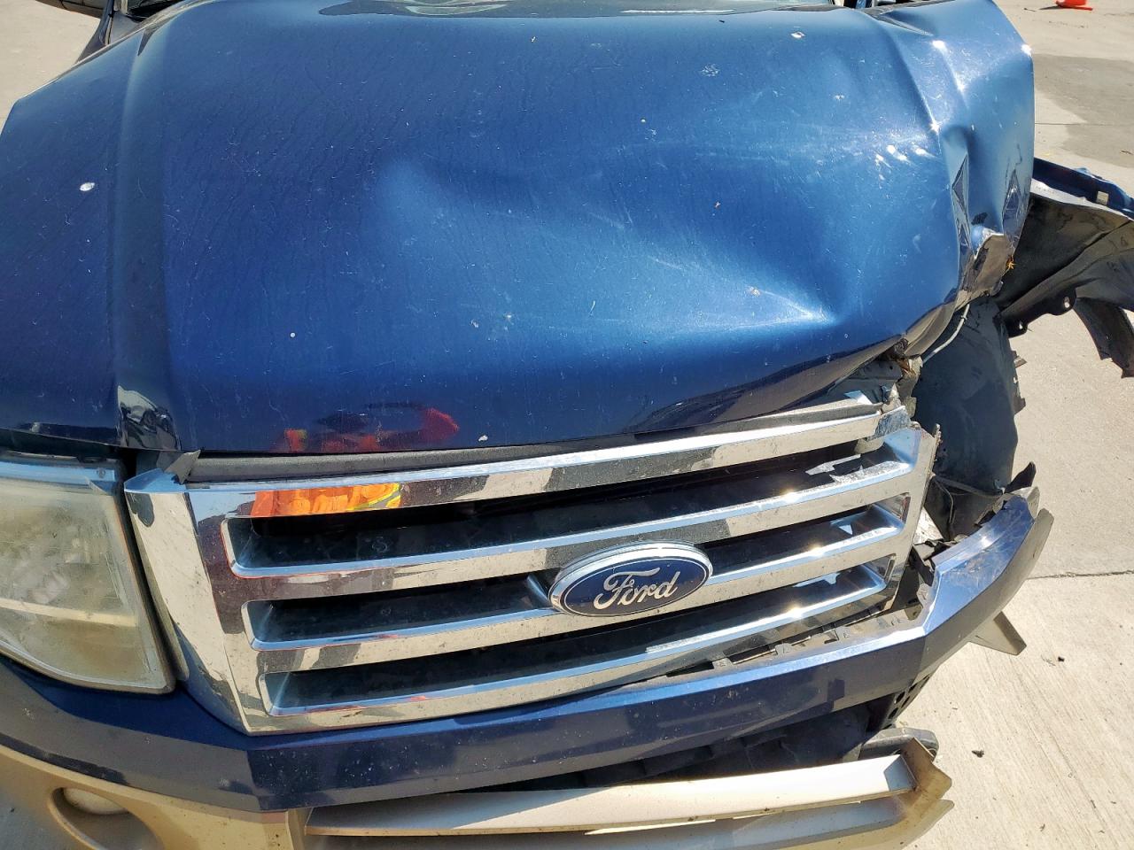 2011 Ford Expedition Xlt VIN: 1FMJU1H59BEF07656 Lot: 80199795