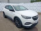 2018 VAUXHALL GRANDLAND X SE TURBO S/S 1.2 TURBO SE 5DR for sale at Copart WHITBURN