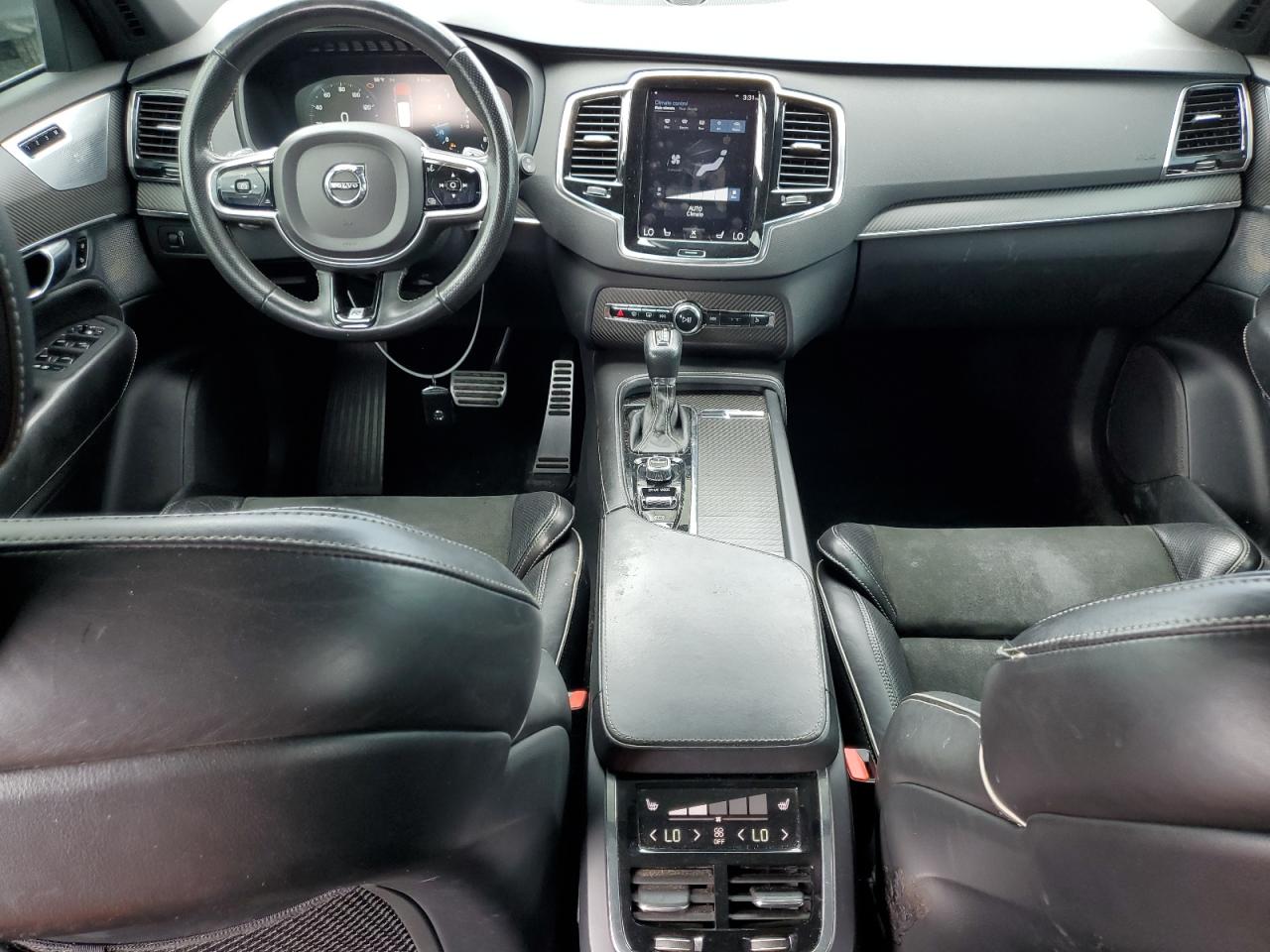 2017 Volvo Xc90 T6 VIN: YV4A22PM4H1134886 Lot: 80116085