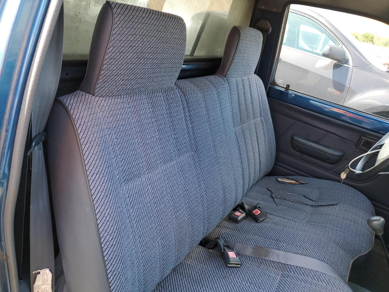 1993 Toyota Pickup 1/2 Ton Short Wheelbase Stb VIN: 4TARN81A1PZ097127 Lot: 71461435