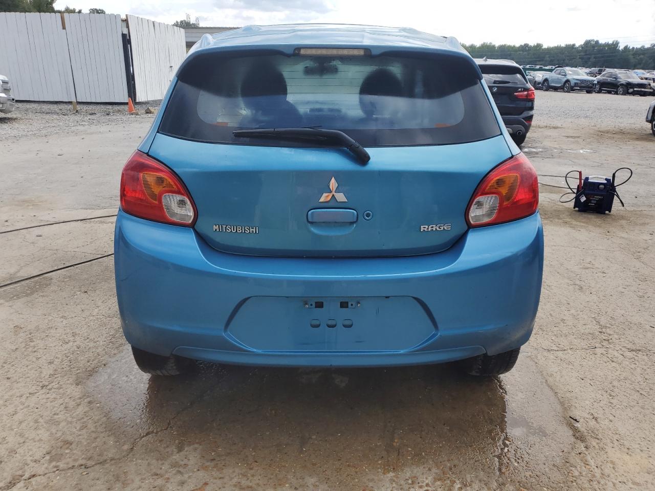 2014 Mitsubishi Mirage Es VIN: ML32A4HJXEH008449 Lot: 71602755
