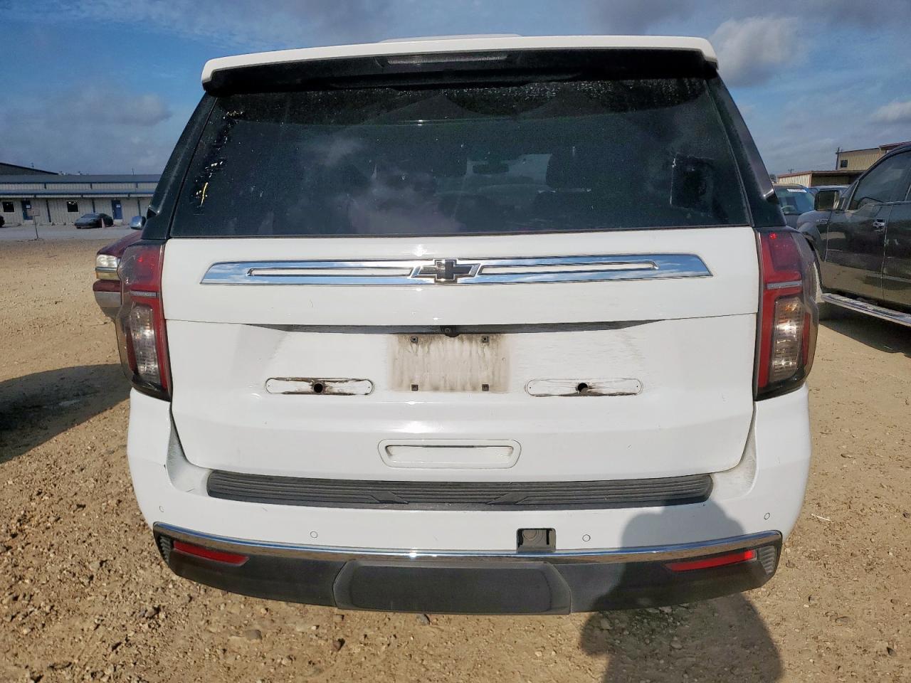 2021 Chevrolet Tahoe C1500 VIN: 1GBSCLED4MR297440 Lot: 71830055