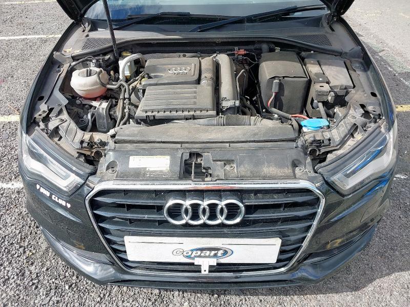 2015 AUDI A3 1.4 TFSI 150 S LINE 2DR