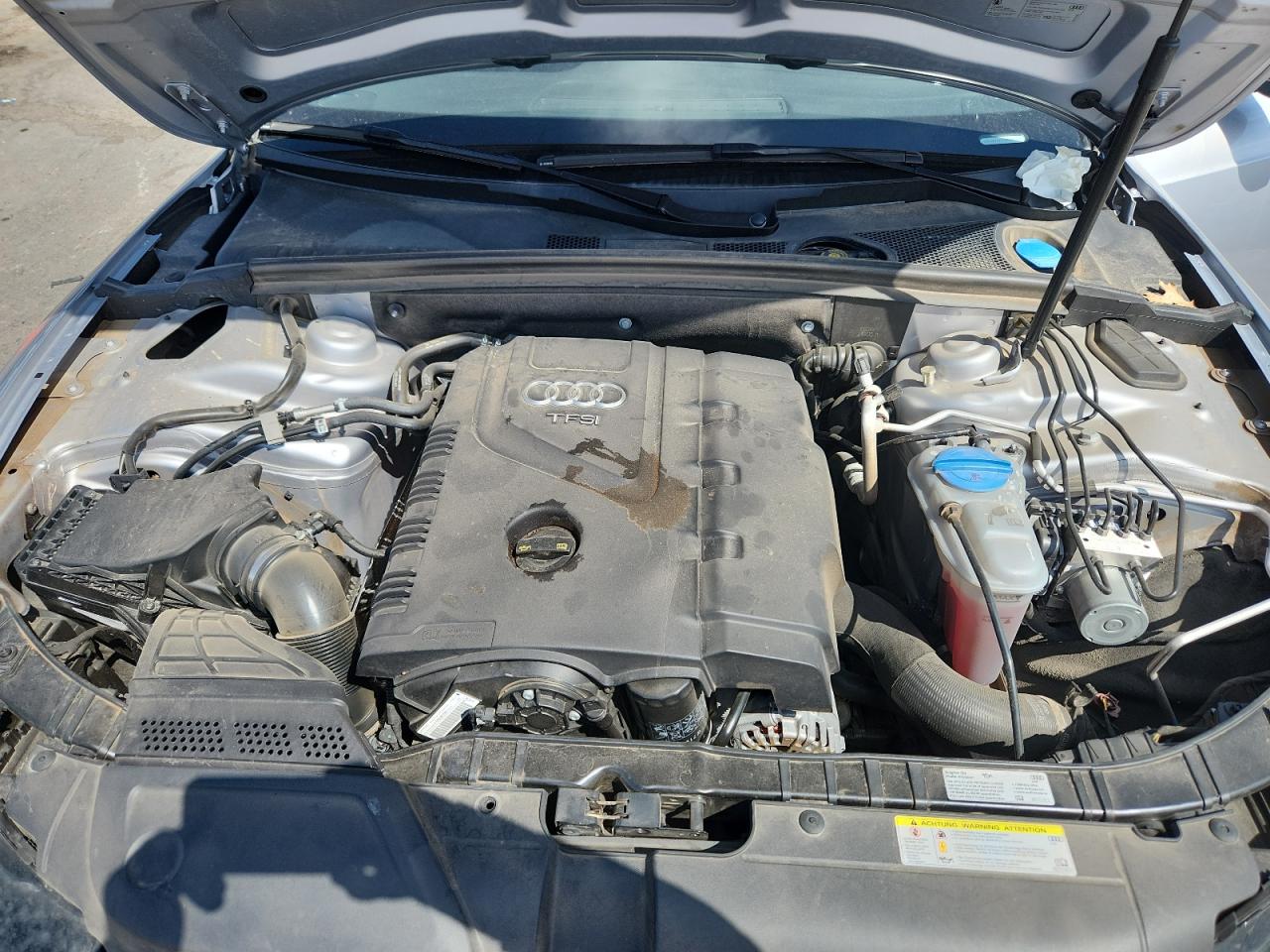 2016 Audi A5 Premium Plus S-Line VIN: WAUM2AFR3GA048052 Lot: 71664115