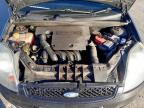 2008 FORD FIESTA ZETEC BLUE 75  for sale at Copart WHITBURN