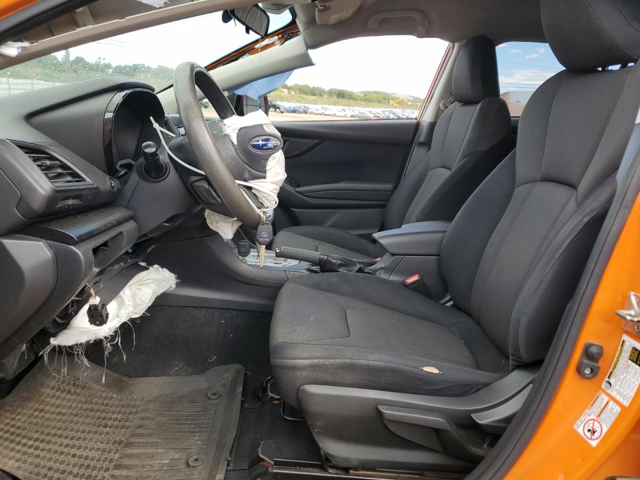 2020 Subaru Crosstrek VIN: JF2GTABC7L8251446 Lot: 84555005