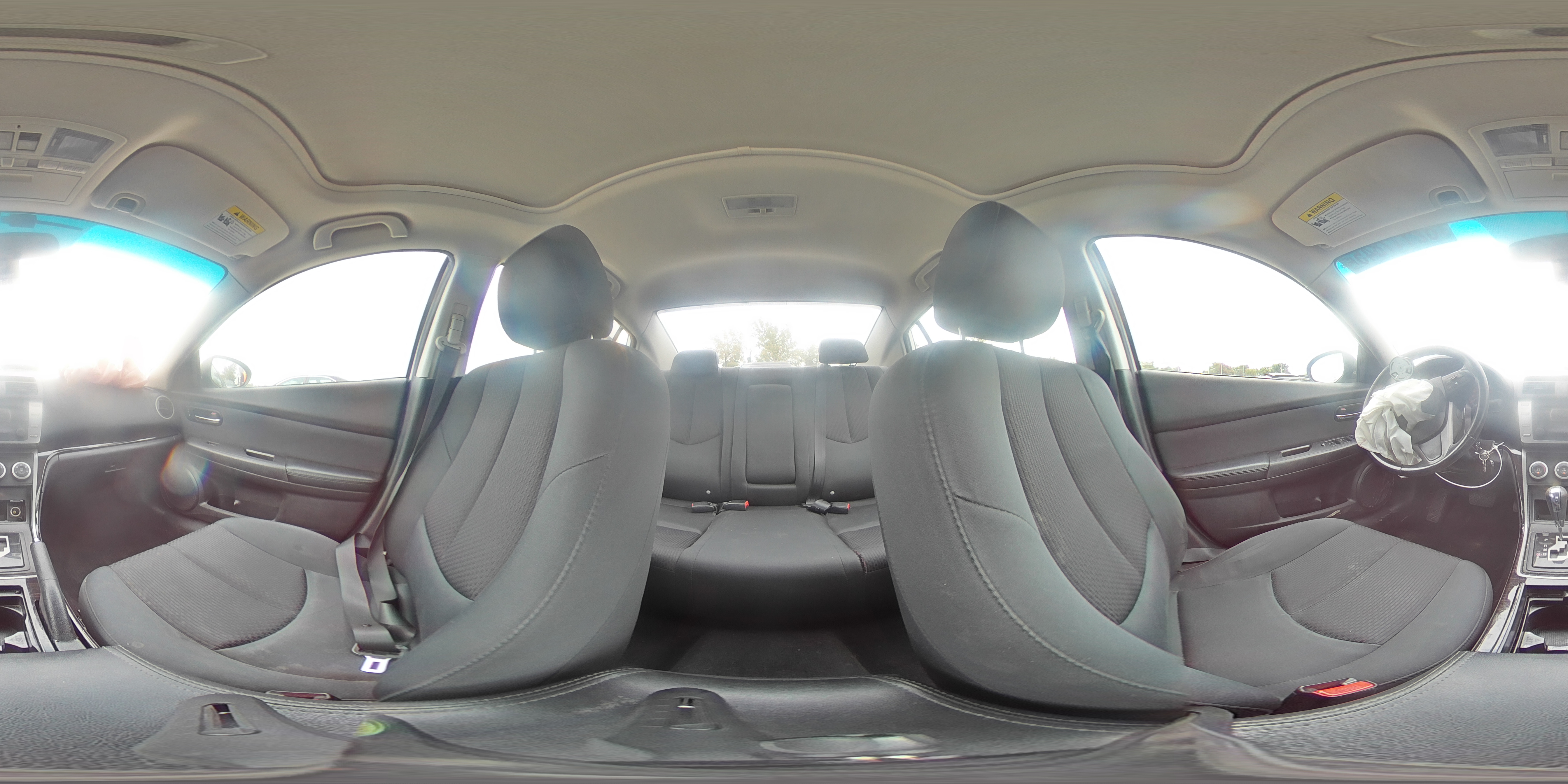 2011 Mazda 6 I VIN: 1YVHZ8CH9B5M21238 Lot: 82117845