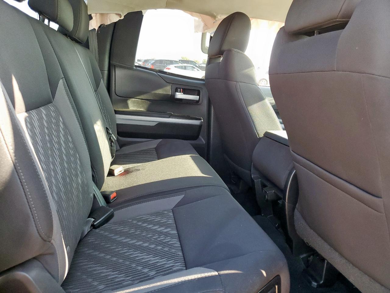 2020 Toyota Tundra Double Cab Sr VIN: 5TFRY5F15LX262640 Lot: 80028575