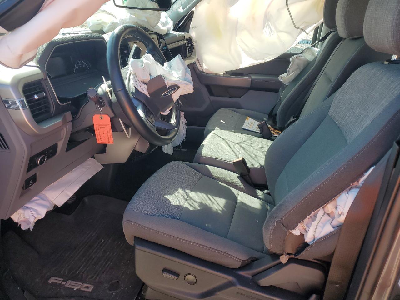 2022 Ford F150 Supercrew VIN: 1FTFW1E50NKE34756 Lot: 71238645