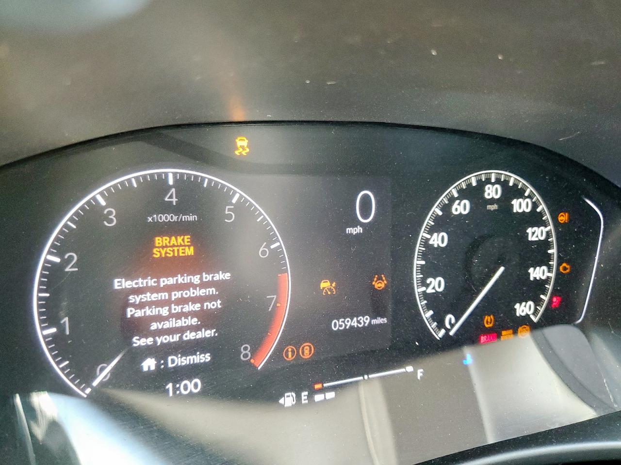 2022 Honda Civic Ex VIN: 2HGFE1F71NH307641 Lot: 84245395