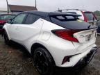 2022 TOYOTA C-HR GR SPORT HEV CVT  for sale at Copart WOLVERHAMPTON