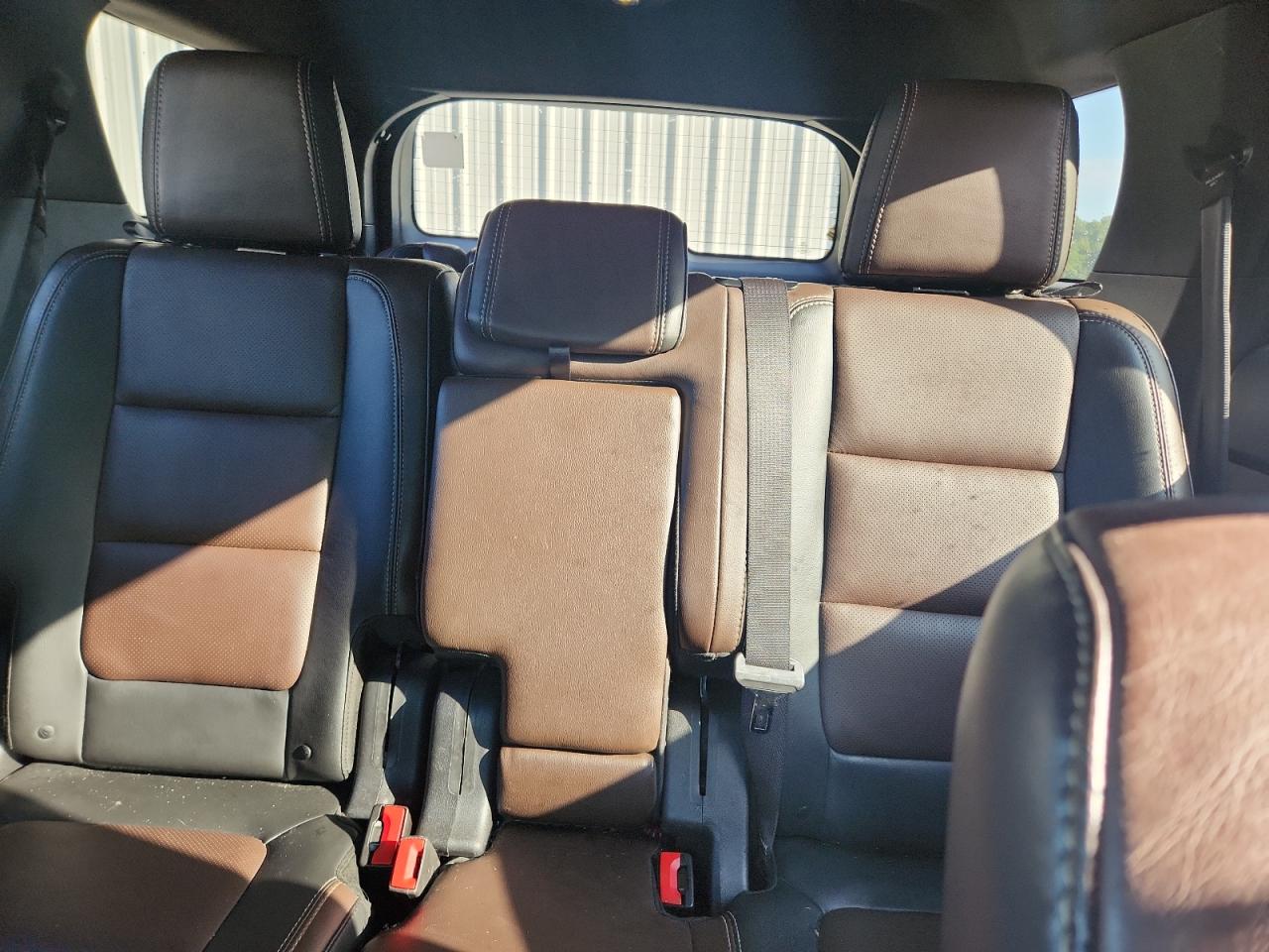 2015 Ford Explorer Sport VIN: 1FM5K8GT4FGB29692 Lot: 84361645