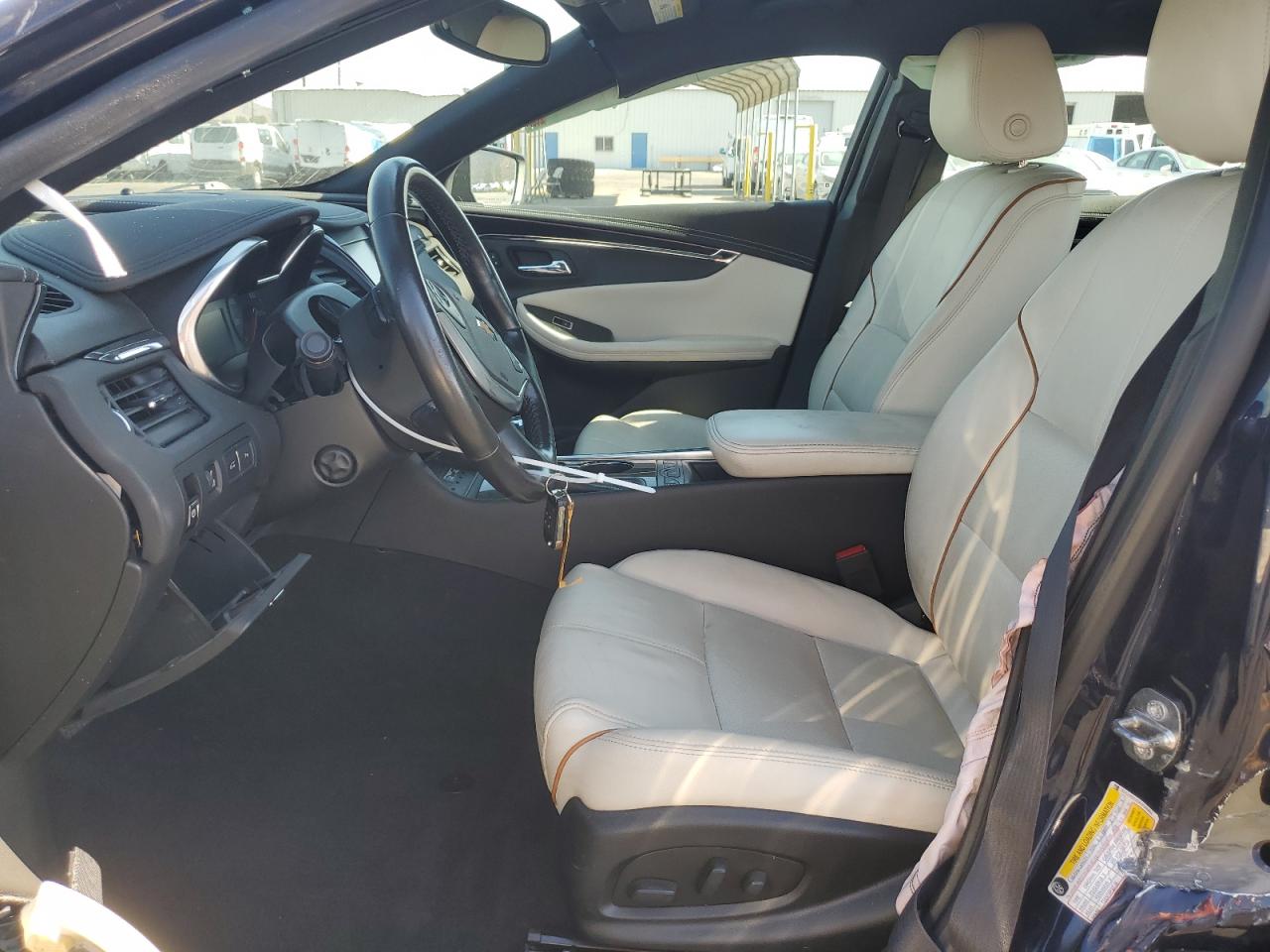2019 Chevrolet Impala Premier VIN: 2G1105S31K9150452 Lot: 81713595