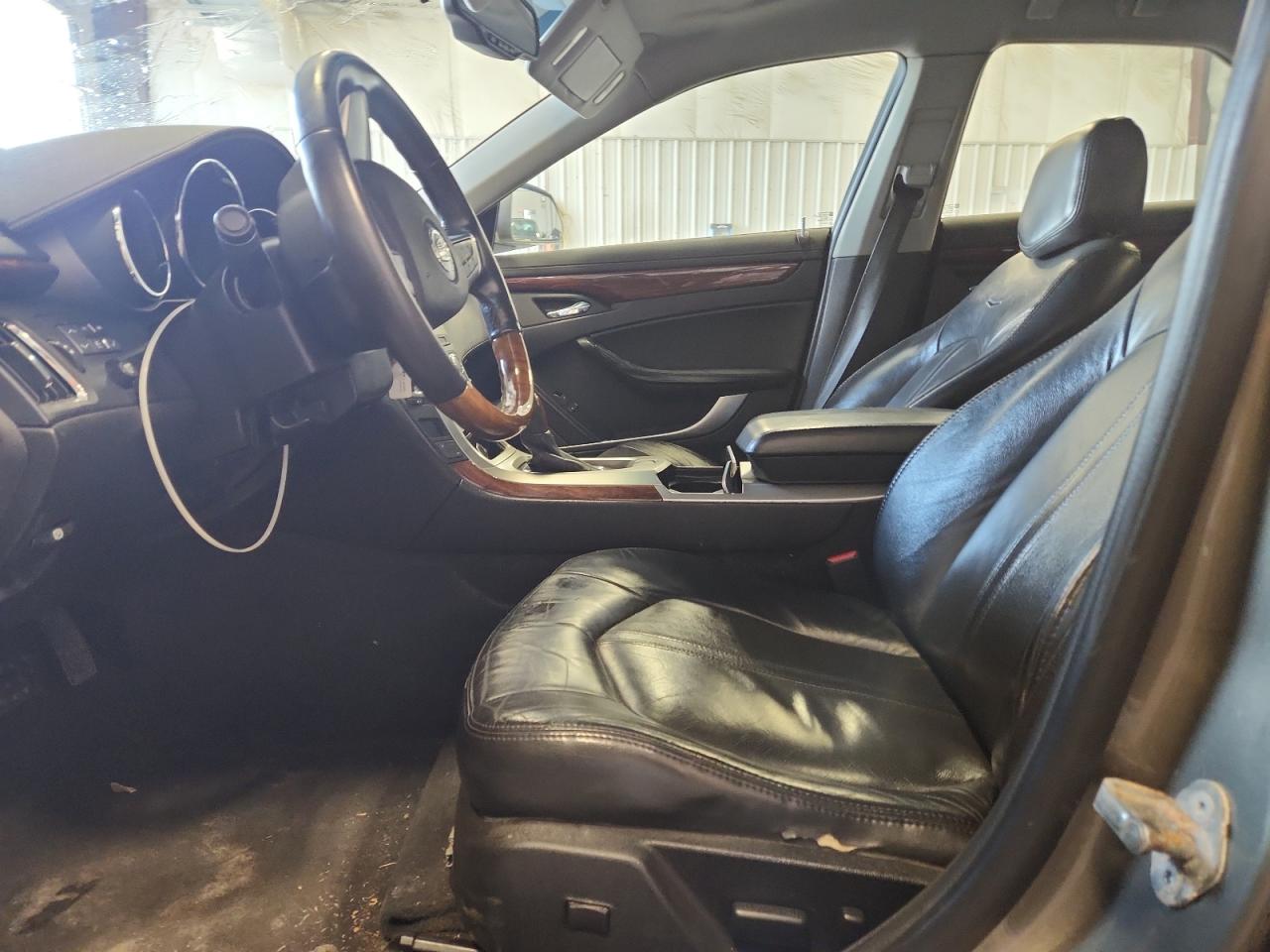 2010 Cadillac Cts Luxury Collection VIN: 1G6DG5EG7A0147310 Lot: 71708755