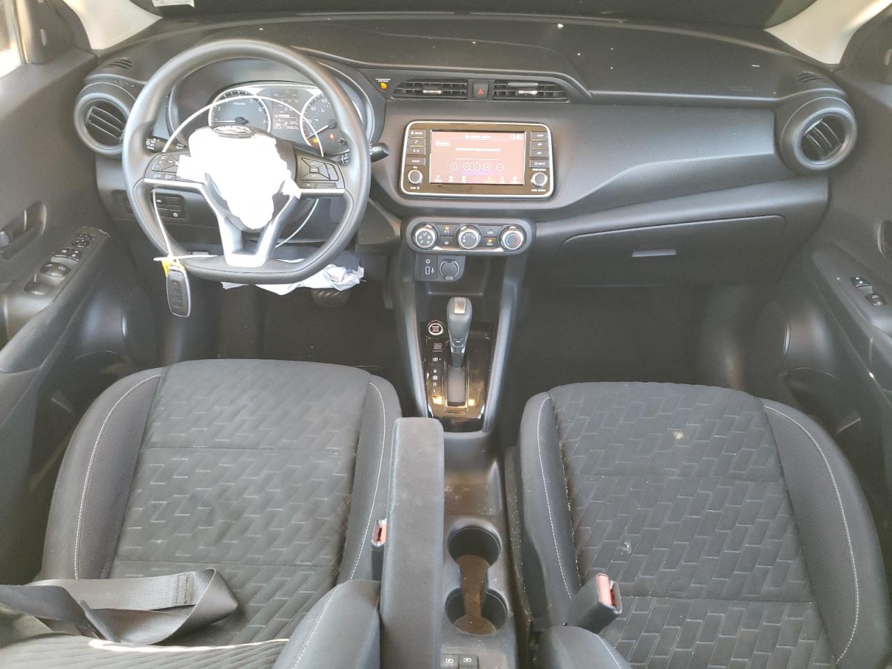 2022 Nissan Kicks S VIN: 3N1CP5BV8NL510379 Lot: 80101965