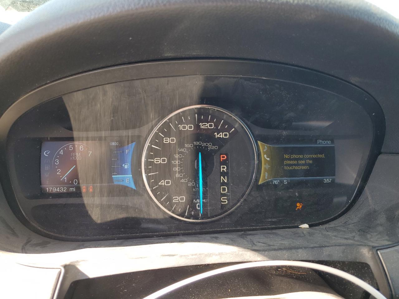 2013 Ford Edge Sport VIN: 2FMDK4AK7DBC67137 Lot: 80821005