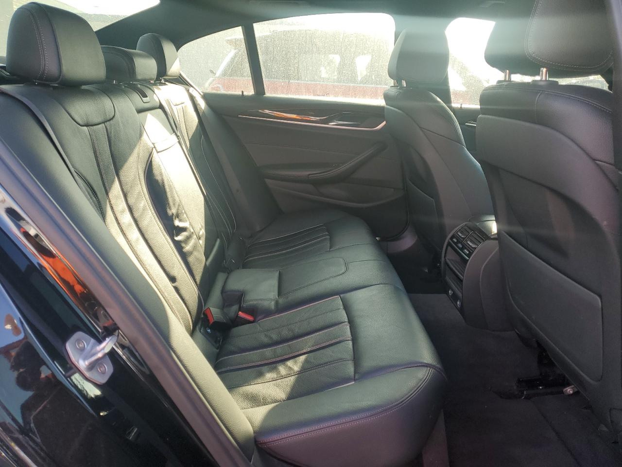 2017 BMW 530 I VIN: WBAJA5C34HG896436 Lot: 84632775