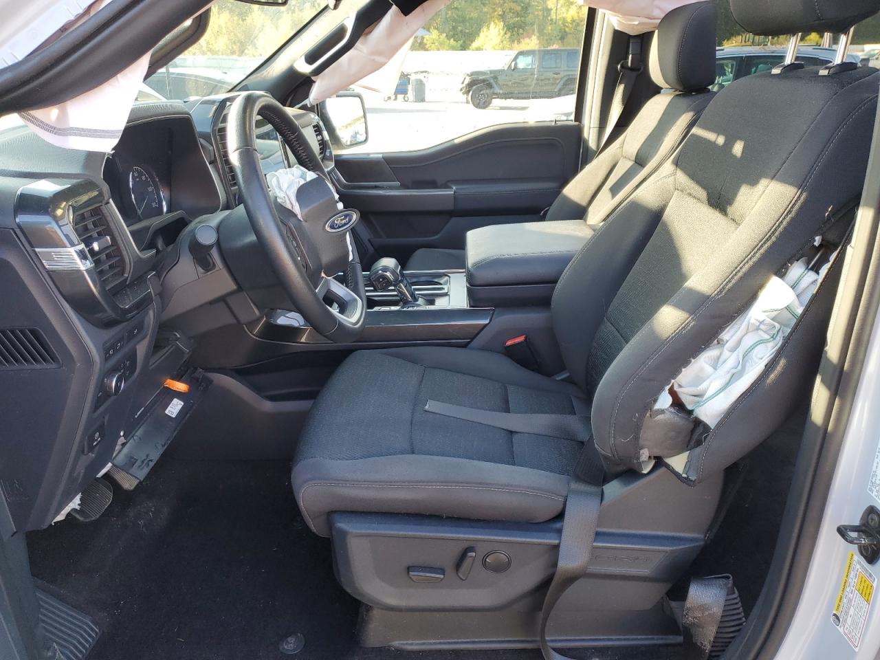 2022 Ford F150 Supercrew VIN: 1FTFW1E52NKF02006 Lot: 84265315