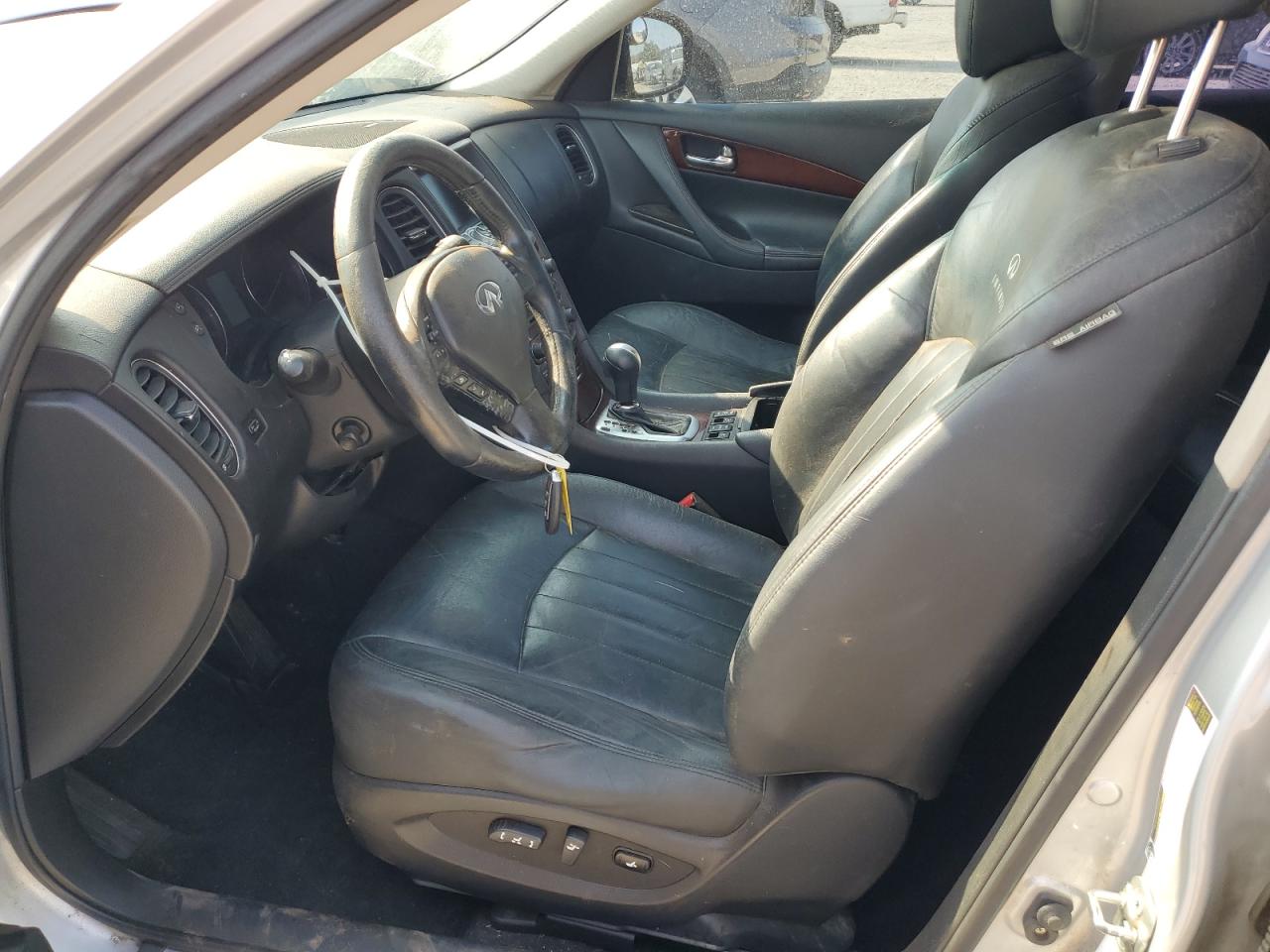 2009 Infiniti Ex35 Base VIN: JNKAJ09E09M900188 Lot: 71466345