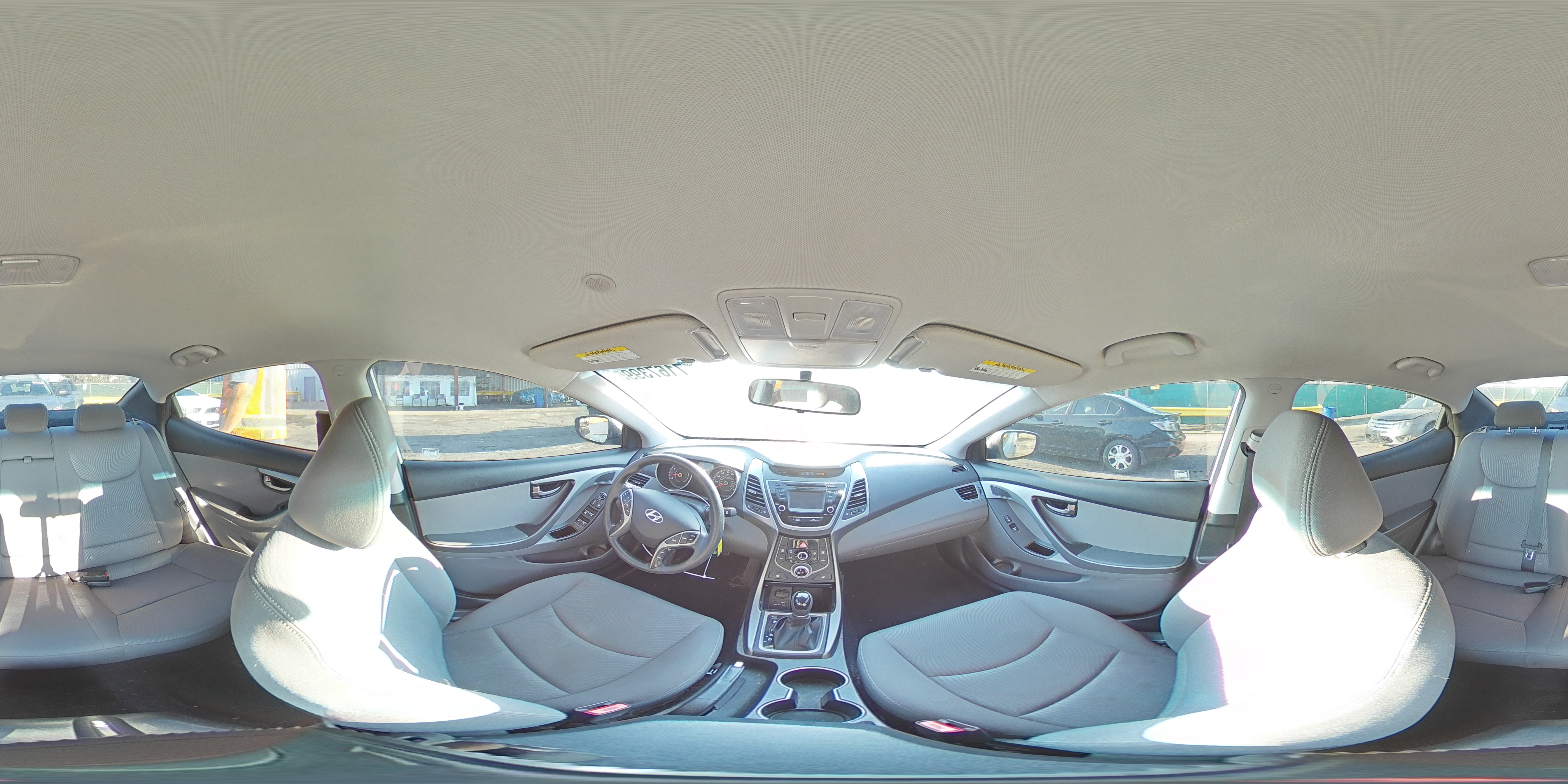 2014 Hyundai Elantra Se VIN: KMHDH4AE8EU166502 Lot: 71673995