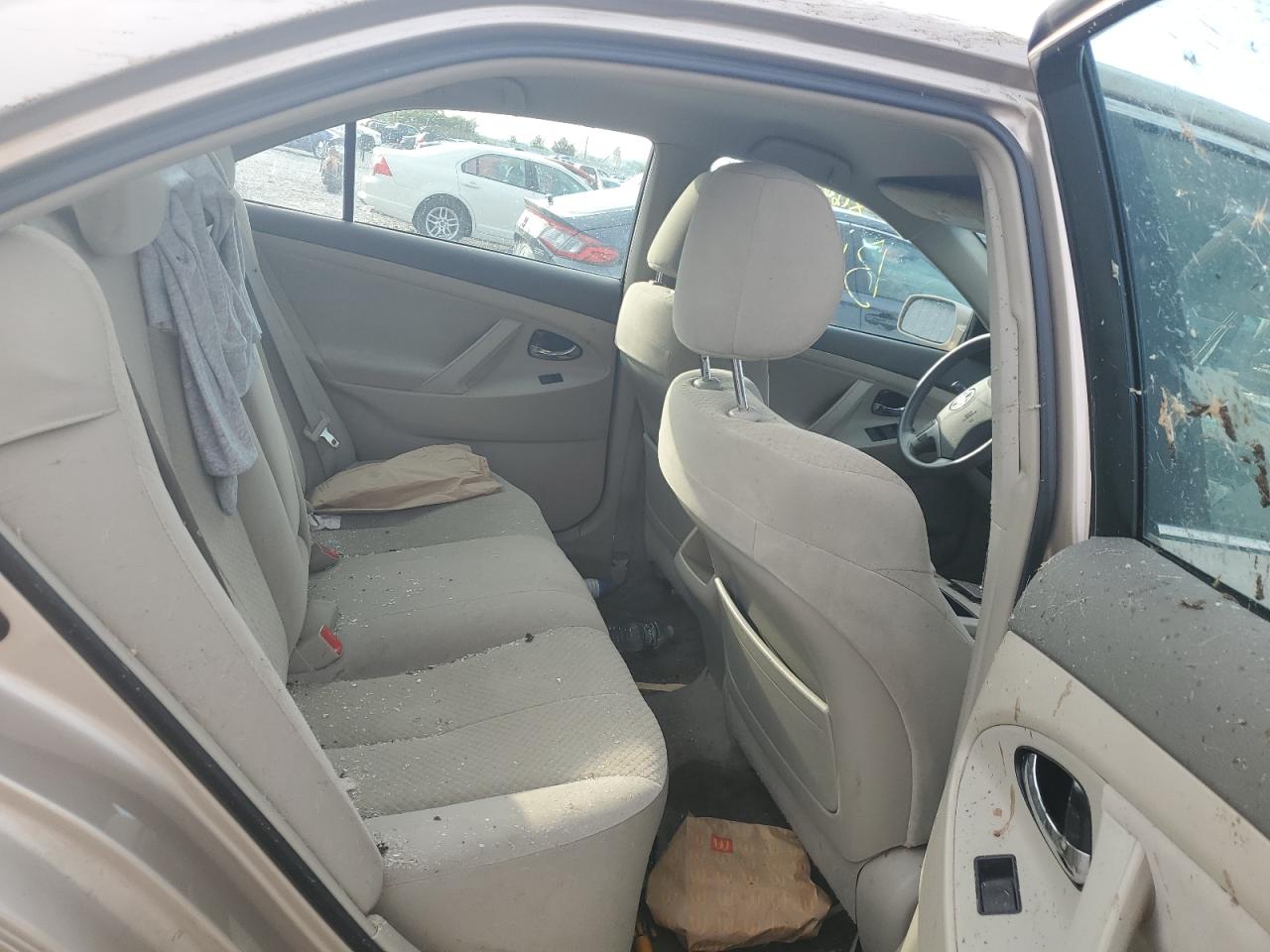 2009 Toyota Camry Base VIN: 4T4BE46K19R093404 Lot: 81643655