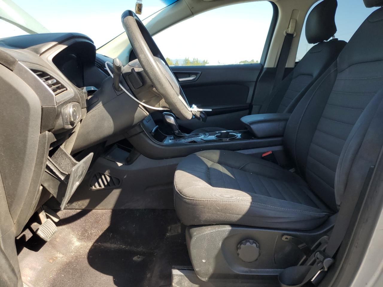 2015 Ford Edge Se VIN: 2FMPK4G93FBC12530 Lot: 80871805