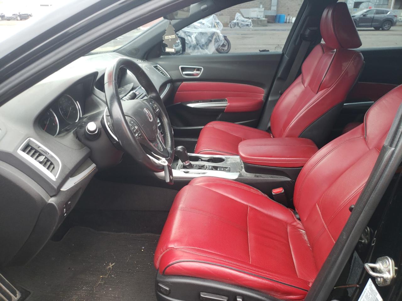 2019 Acura Tlx Technology VIN: 19UUB1F62KA008189 Lot: 81423595