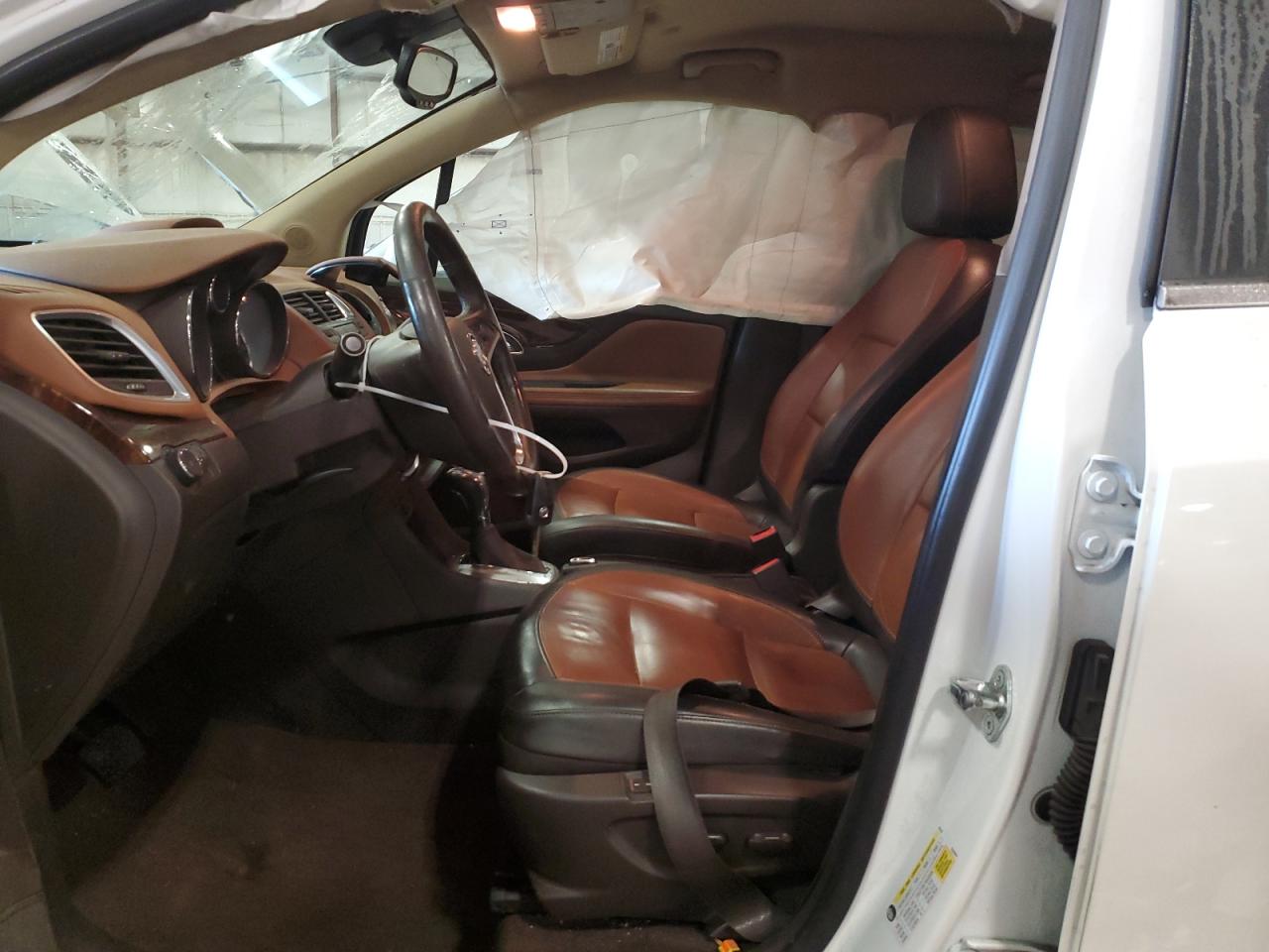 2014 Buick Encore VIN: KL4CJCSB5EB687427 Lot: 81239065