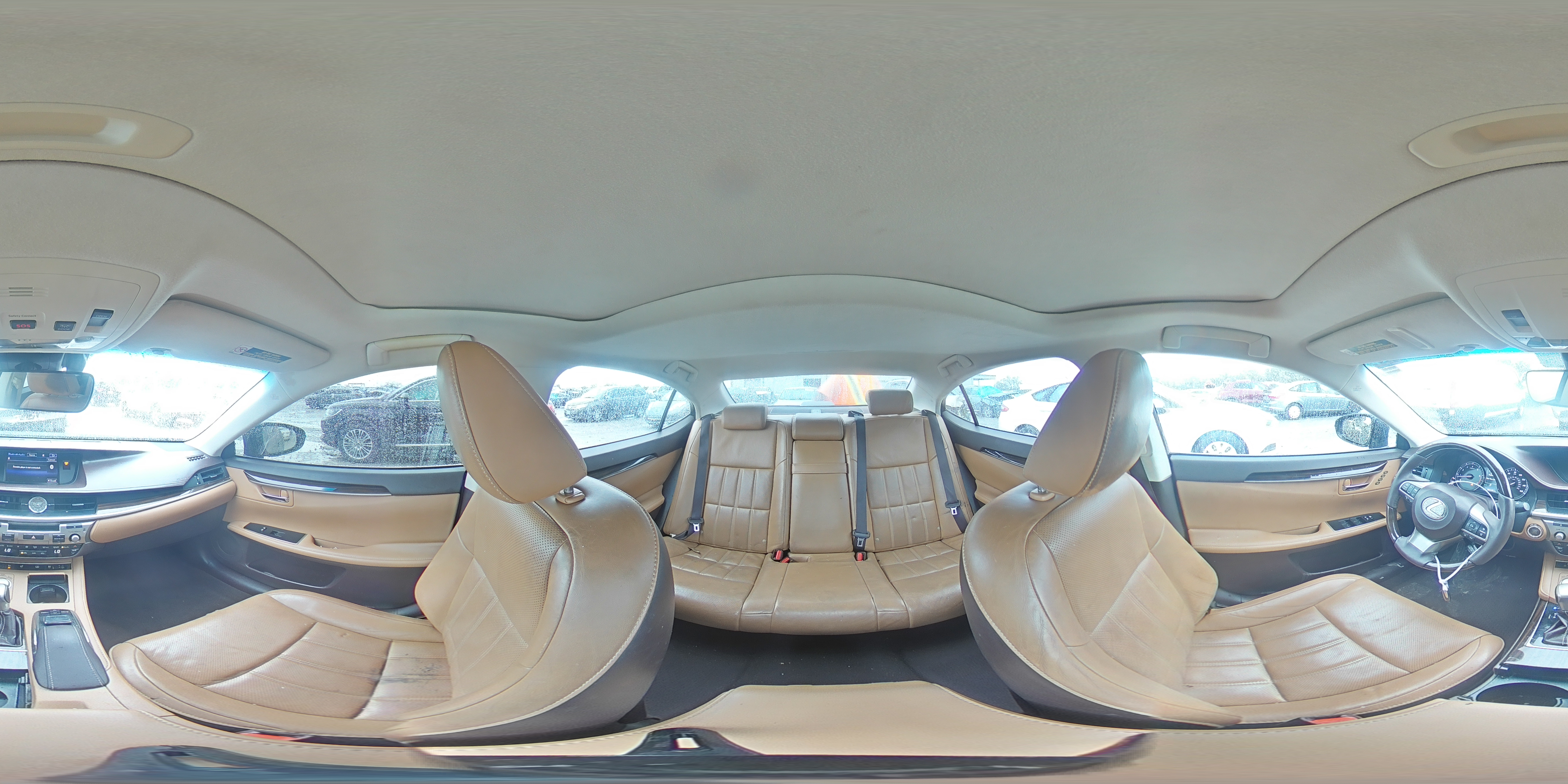 2016 Lexus Es 350 VIN: 58ABK1GG7GU026937 Lot: 81563345