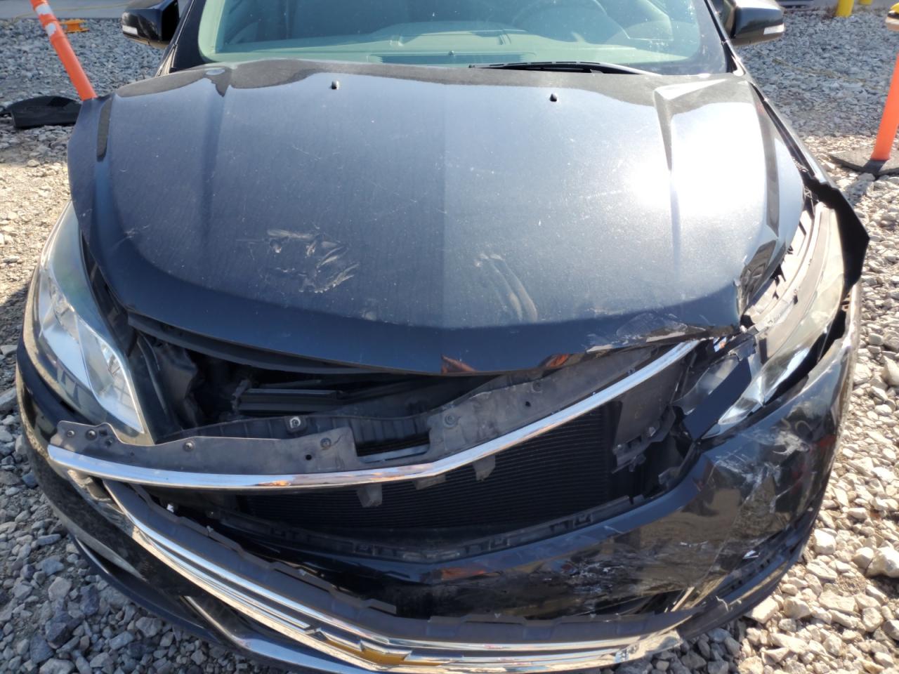 2014 Chevrolet Traverse Lt VIN: 1GNKVGKD3EJ236900 Lot: 80894445