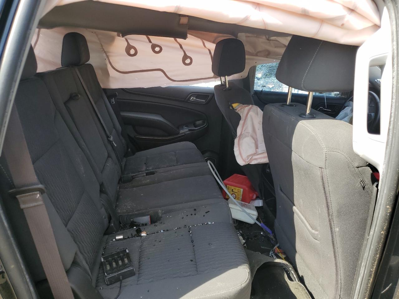 2016 GMC Yukon Sle VIN: 1GKS1AKC3GR187036 Lot: 84549715