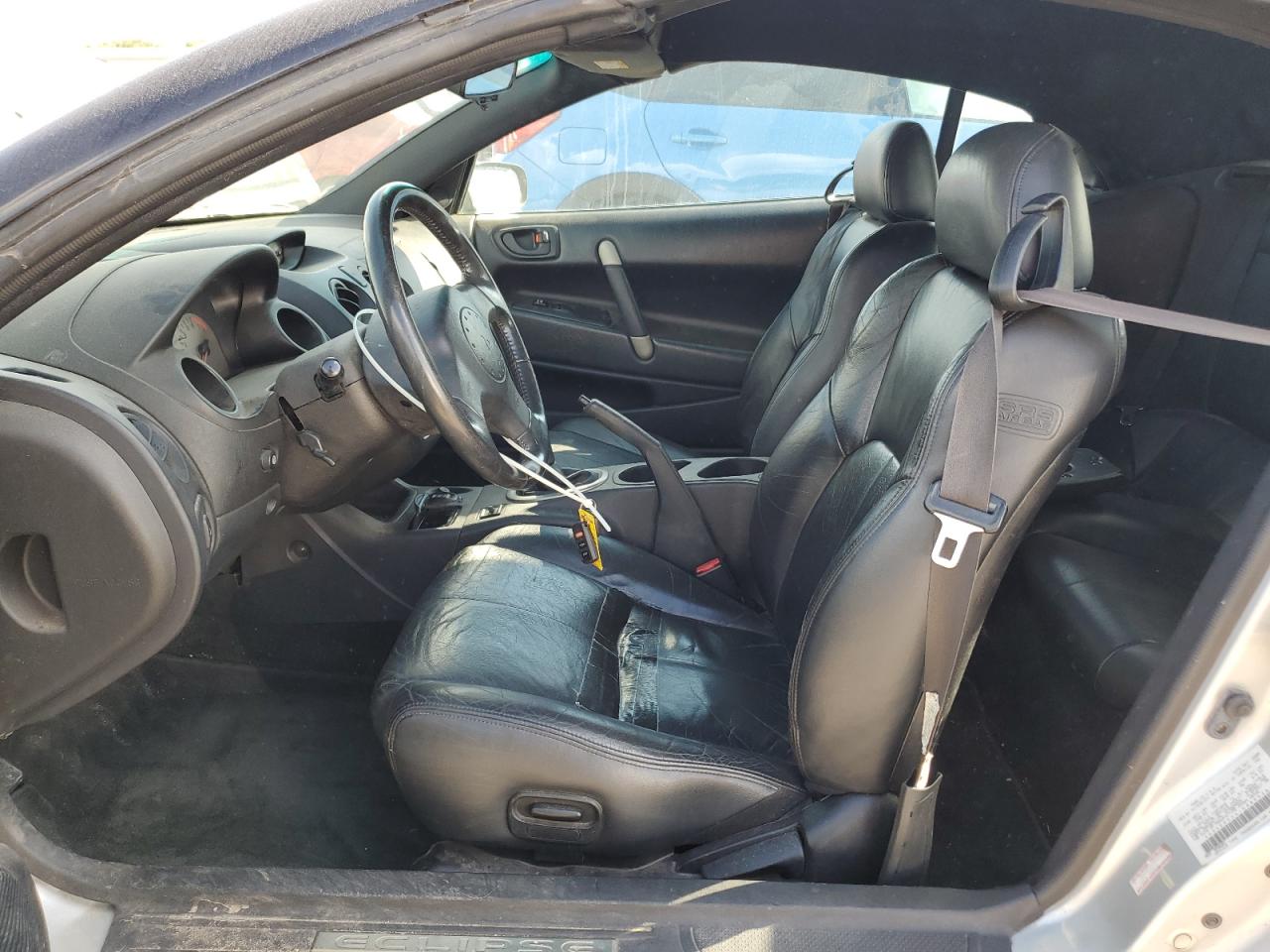 2001 Mitsubishi Eclipse Spyder Gt VIN: 4A3AE55H41E005530 Lot: 83968245