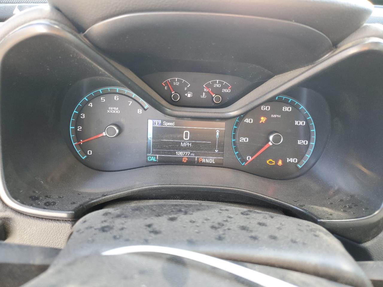 2018 Chevrolet Colorado Z71 VIN: 1GCGTDEN9J1147494 Lot: 71914135