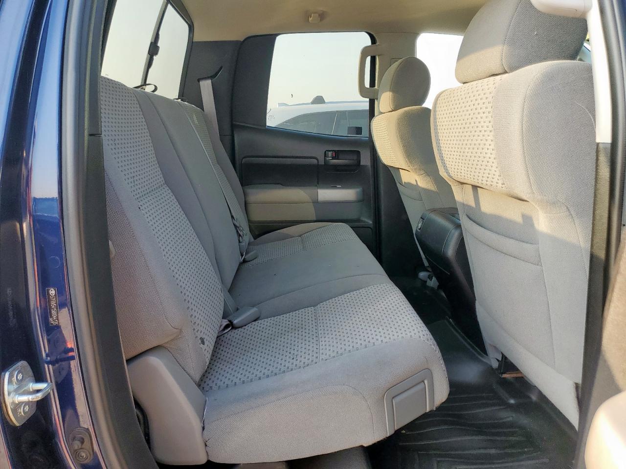 2008 Toyota Tundra Double Cab VIN: 5TFRV54158X044135 Lot: 81318335