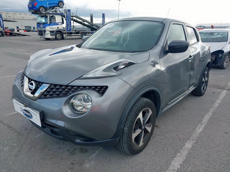 2018 NISSAN JUKE BOSE PERSONAL EDITIO  for sale at Copart CHESTER