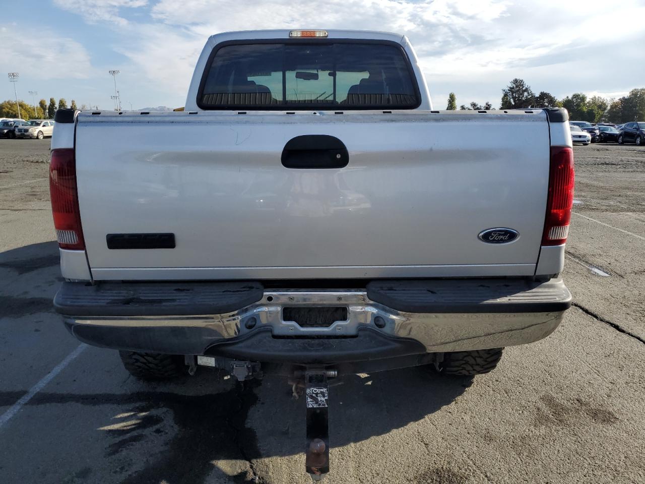 2007 Ford F250 Super Duty VIN: 1FTSW21P77EB02052 Lot: 81719245
