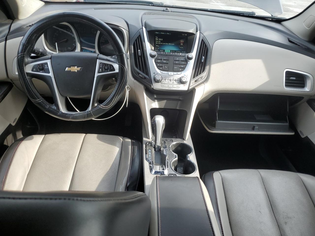 2013 Chevrolet Equinox Lt VIN: 1GNFLNEK1DZ106751 Lot: 82024105