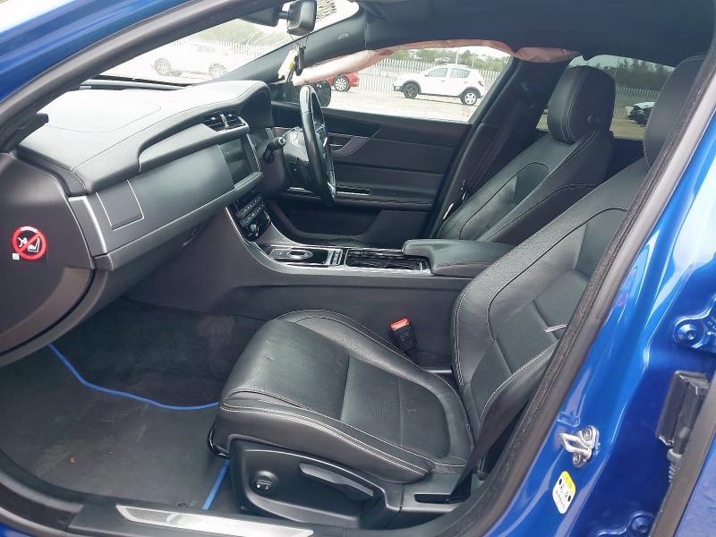 2016 JAGUAR XF 2.0D [180] R-SPORT 4DR AUTO