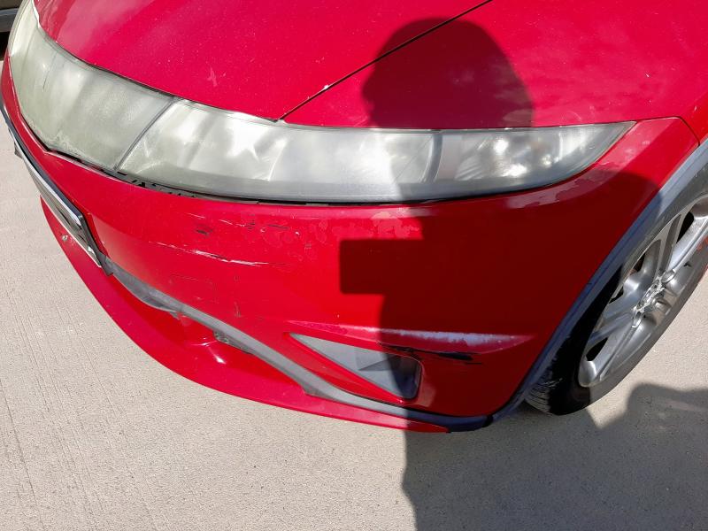 2009 HONDA CIVIC SE I-DSI 