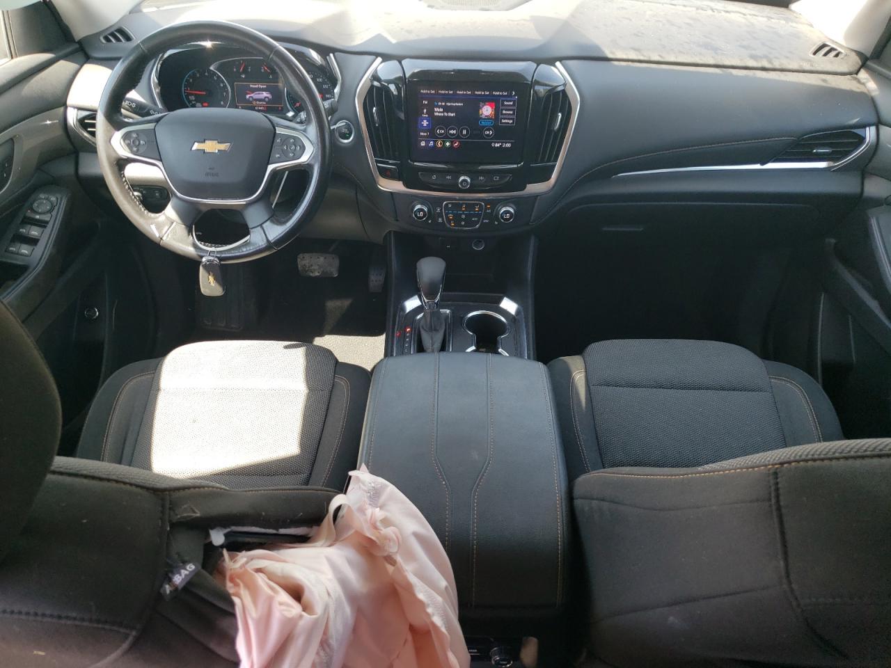 2021 Chevrolet Traverse Lt VIN: 1GNERGKW1MJ262428 Lot: 80853645