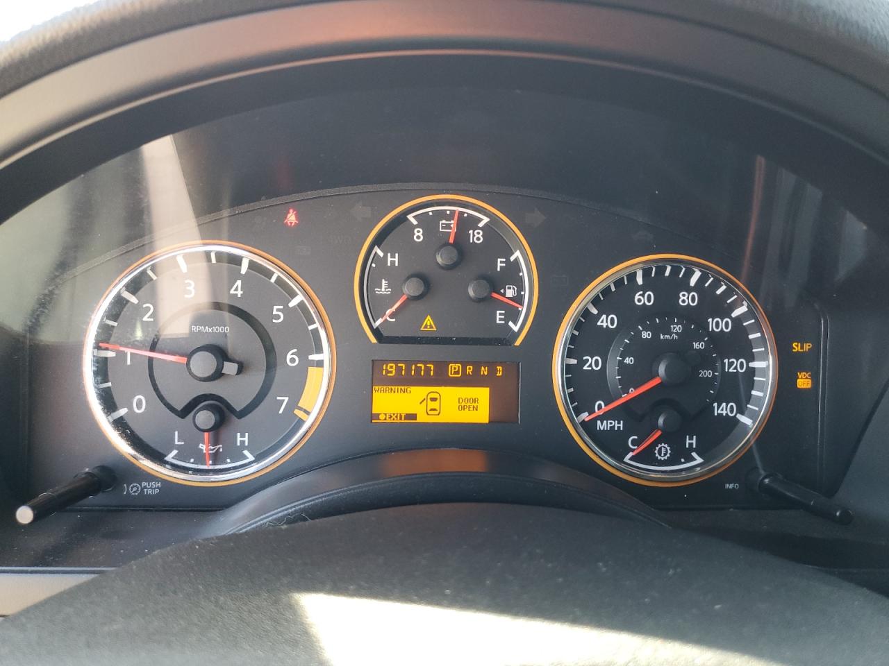 2010 Nissan Armada Se VIN: 5N1AA0ND2AN600676 Lot: 80922935