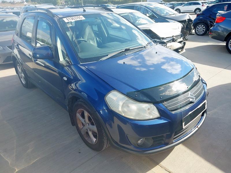 2006 SUZUKI SX4 GLX 