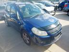 2006 SUZUKI SX4 GLX  for sale at Copart SANDY